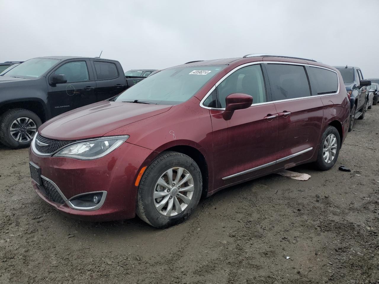 2018 CHRYSLER PACIFICA TOURING L