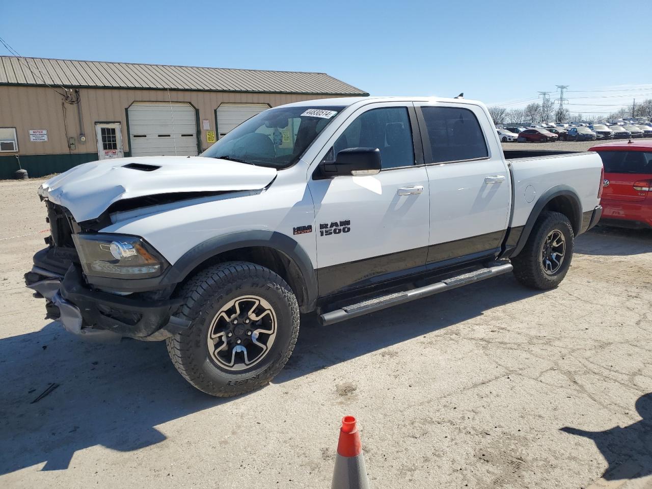 2017 RAM 1500 REBEL