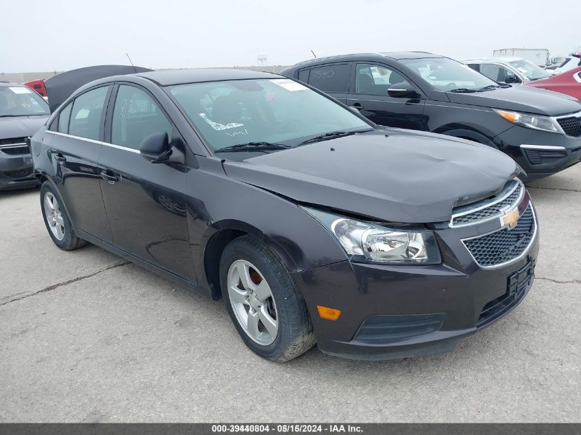 2014 CHEVROLET CRUZE 1LT AUTO