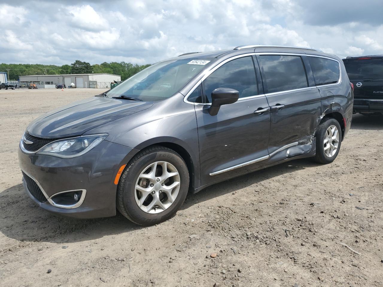 2017 CHRYSLER PACIFICA TOURING L PLUS