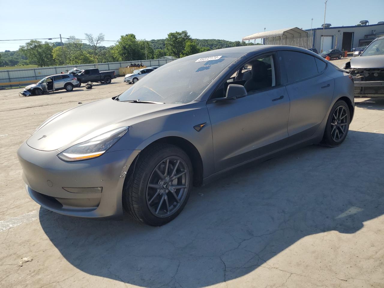 2020 TESLA MODEL 3