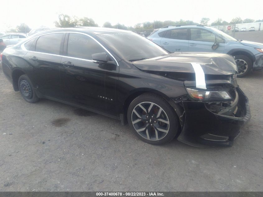 2015 CHEVROLET IMPALA 2LT