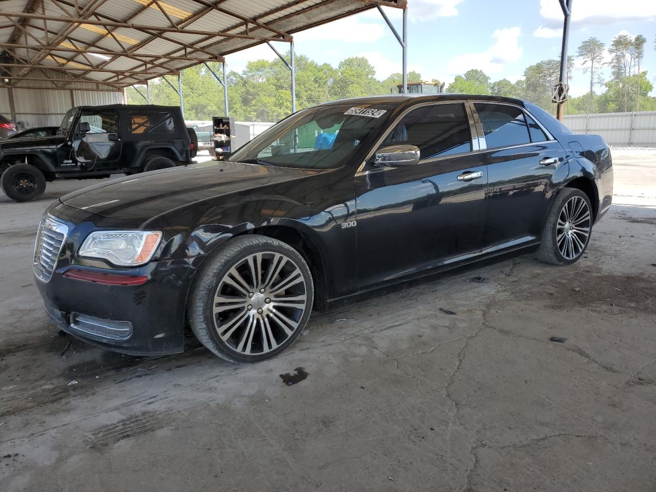 2014 CHRYSLER 300