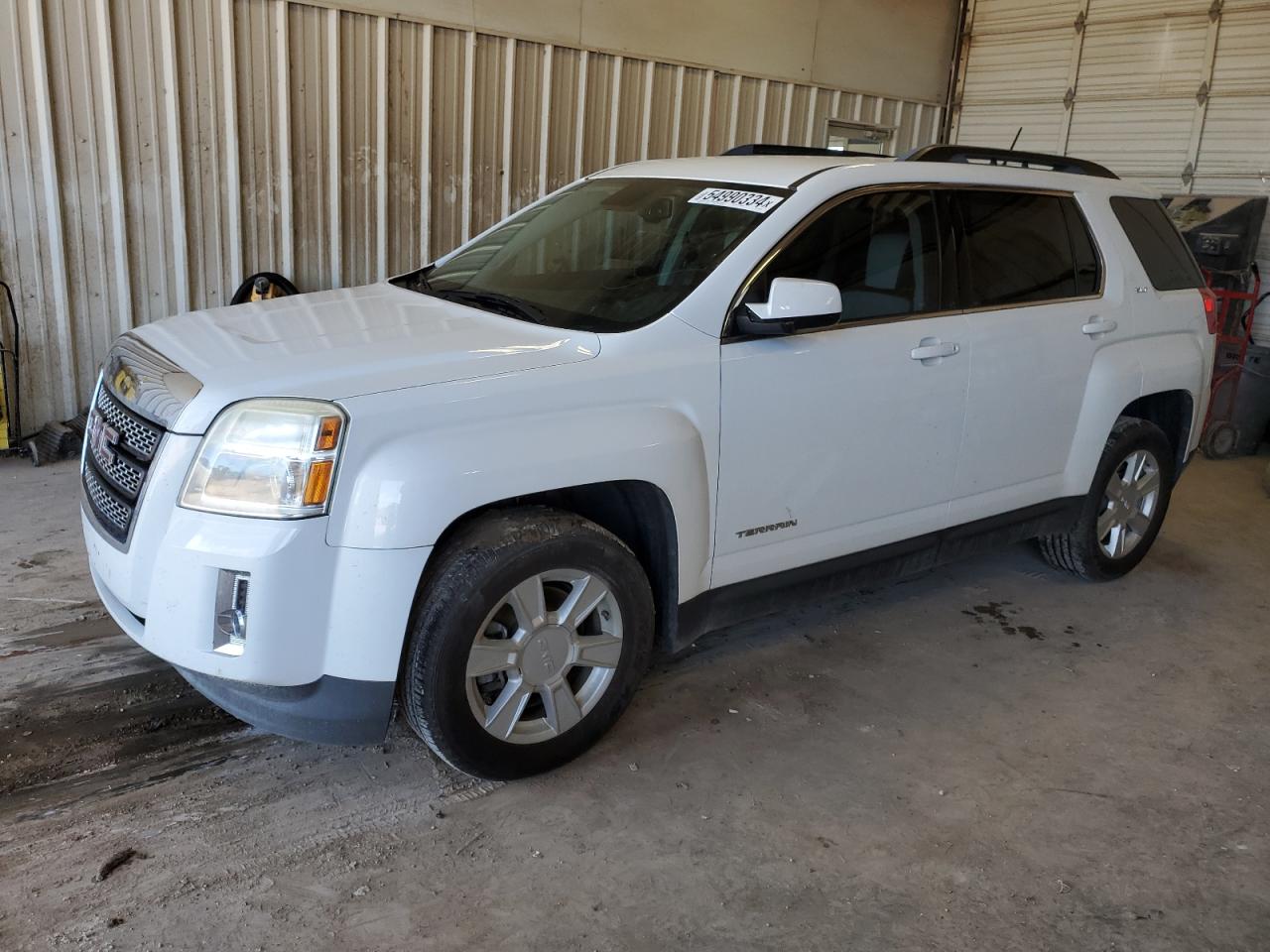 2013 GMC TERRAIN SLT