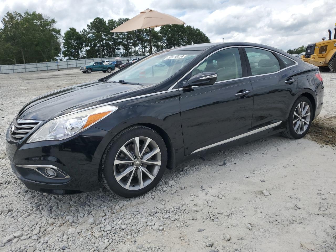 2016 HYUNDAI AZERA