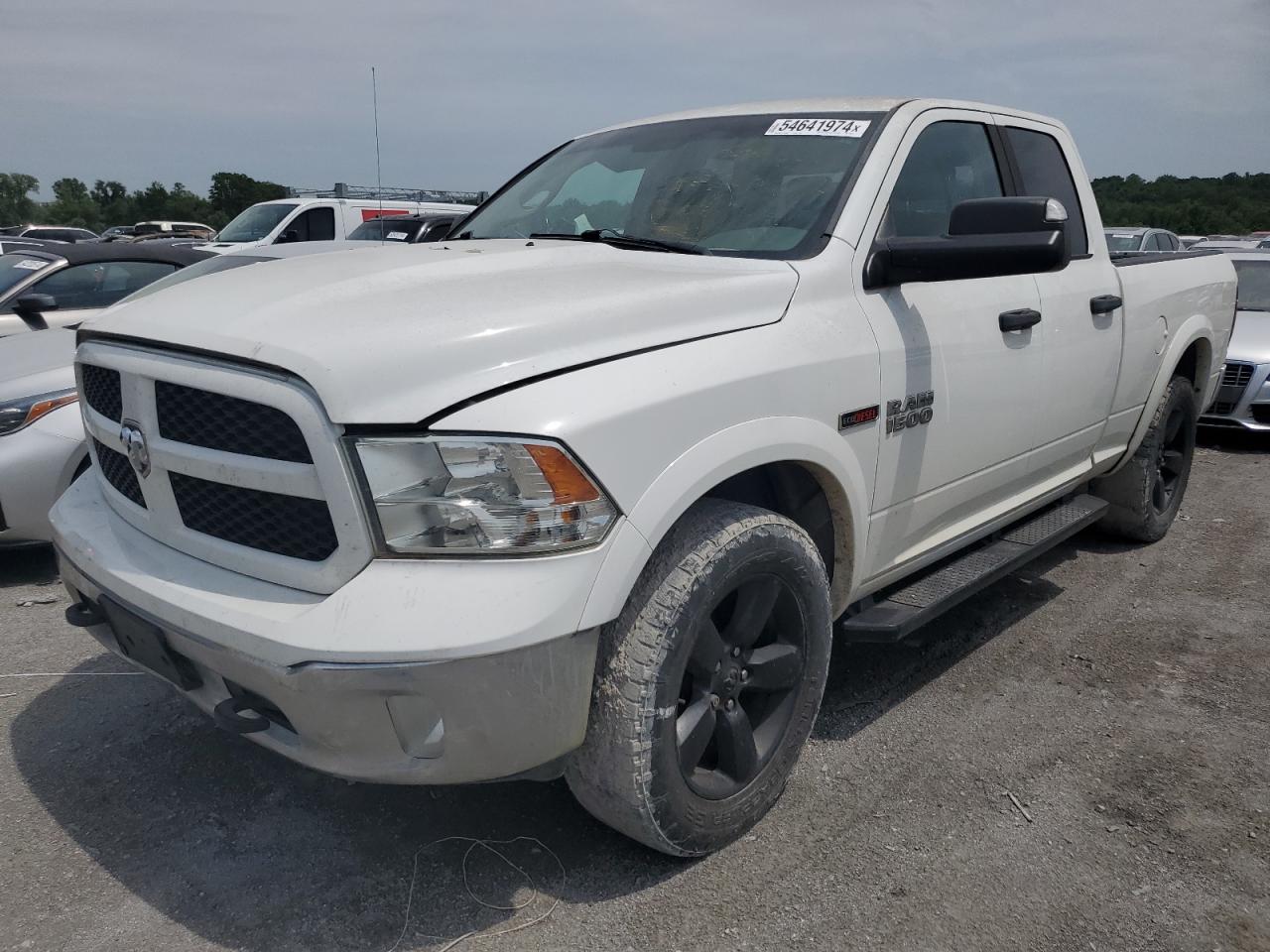 2015 RAM 1500 SLT