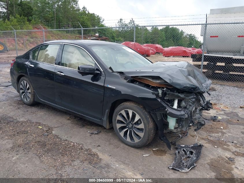 2017 HONDA ACCORD HYBRID TOURING