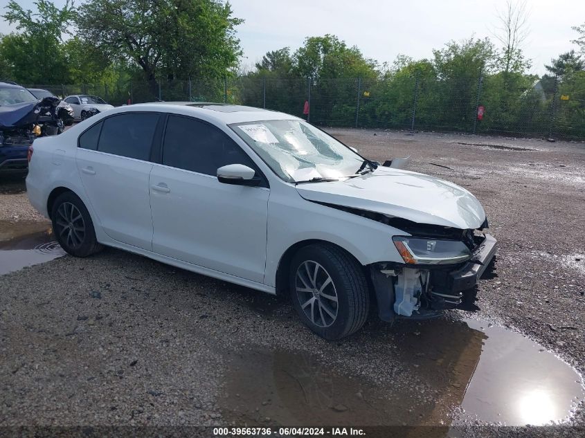 2018 VOLKSWAGEN JETTA 1.4T SE/1.4T WOLFSBURG EDITION