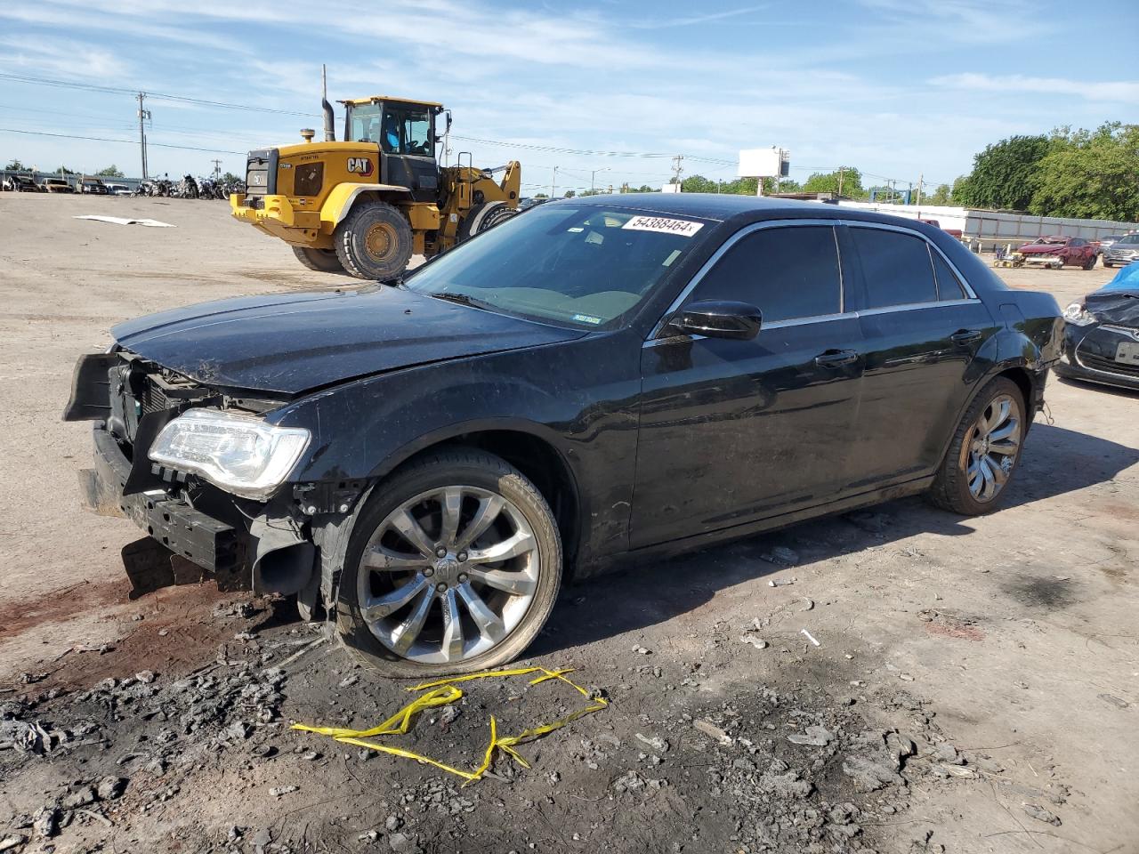 2018 CHRYSLER 300 TOURING