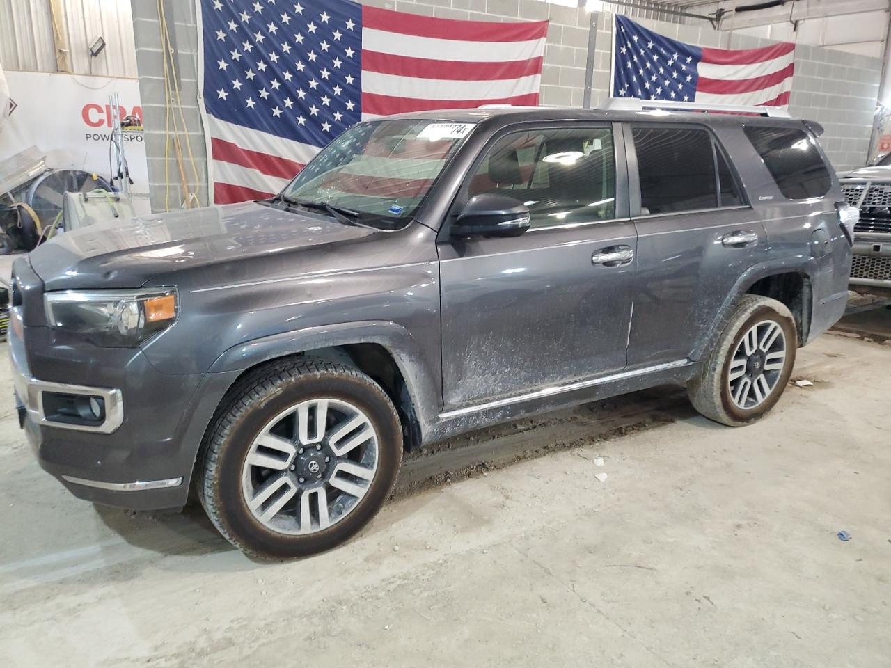 2016 TOYOTA 4RUNNER SR5/SR5 PREMIUM