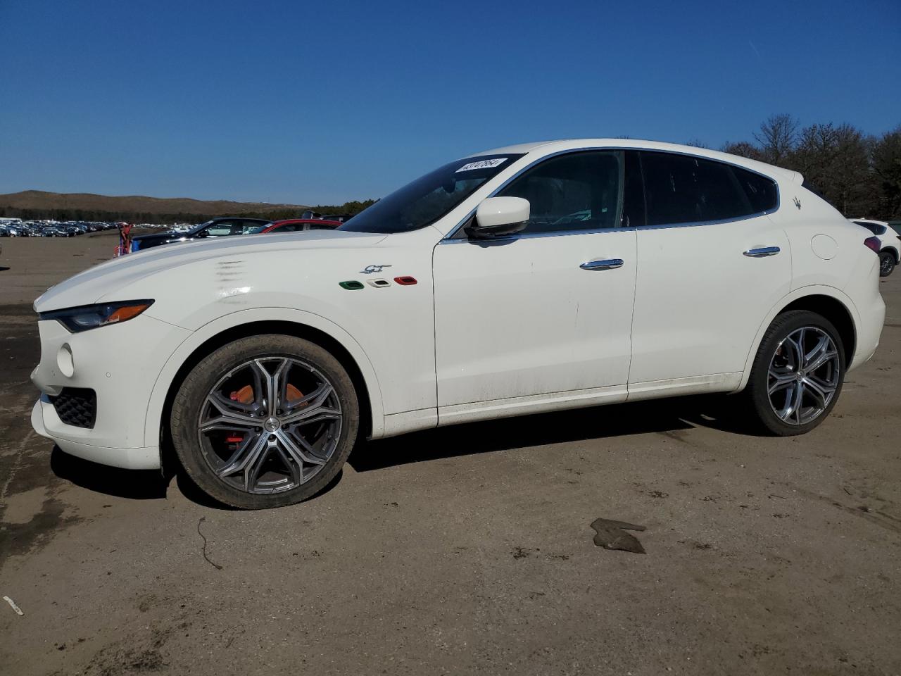 2023 MASERATI LEVANTE GT