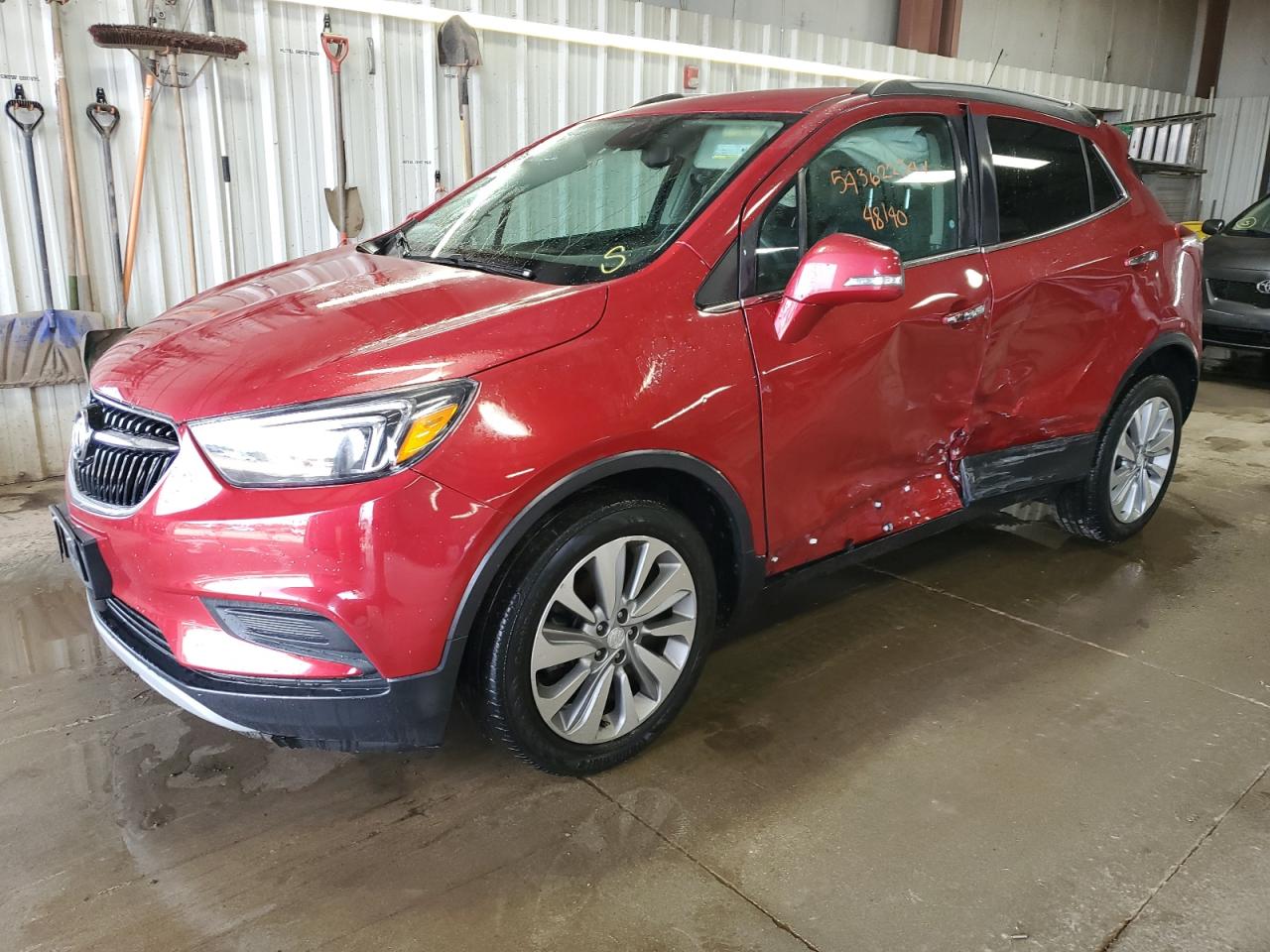 2018 BUICK ENCORE PREFERRED