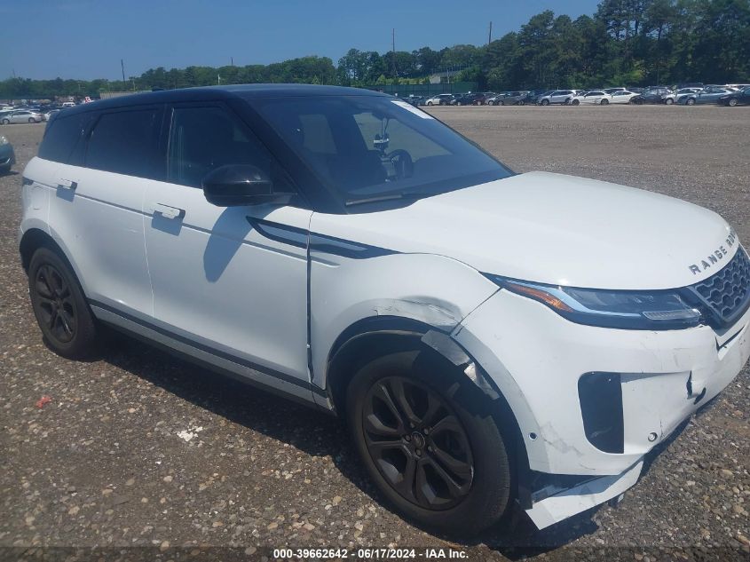 2021 LAND ROVER RANGE ROVER EVOQUE S