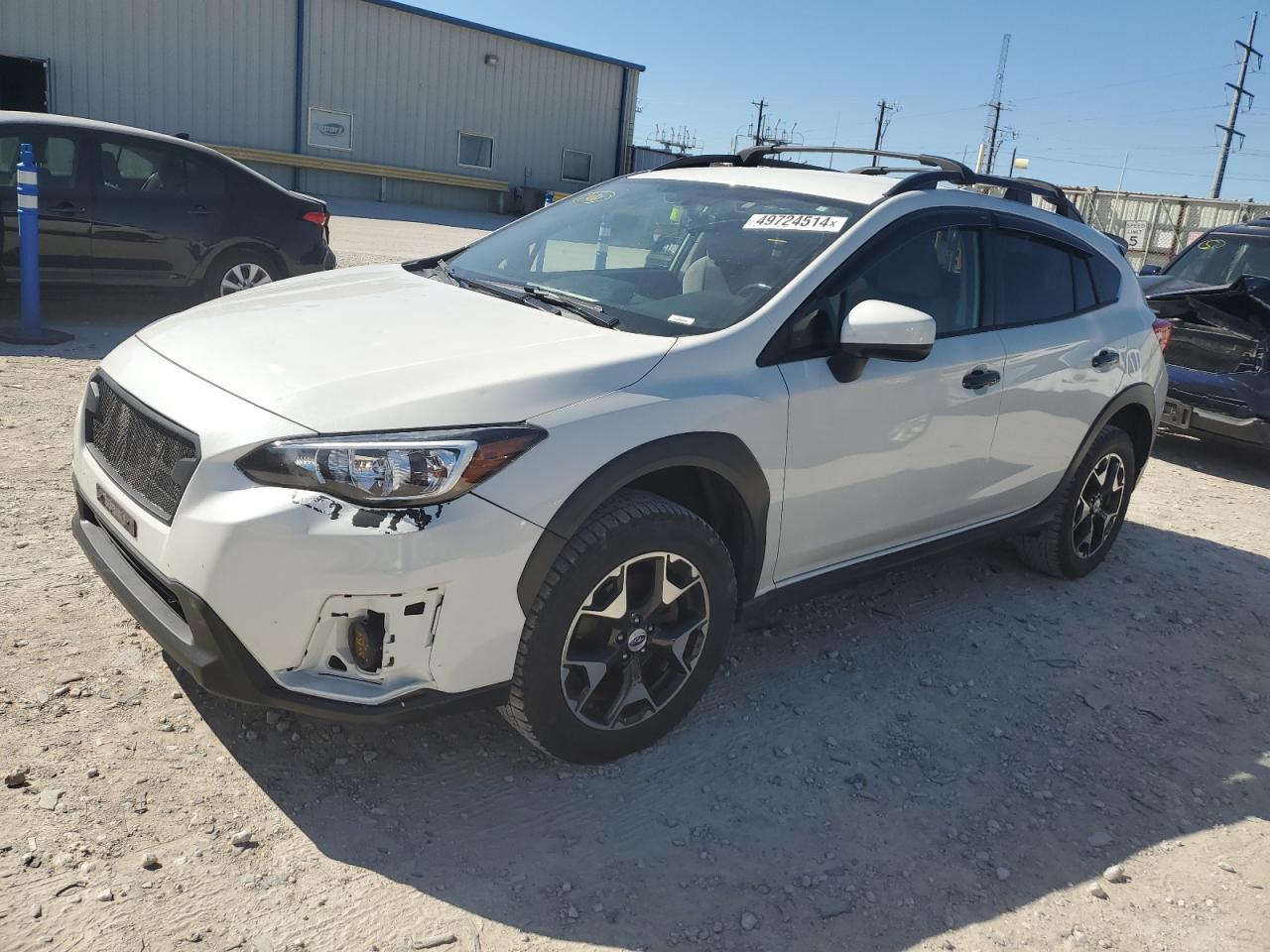 2018 SUBARU CROSSTREK PREMIUM