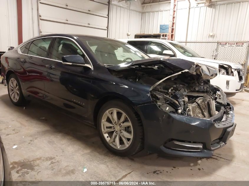 2017 CHEVROLET IMPALA 1LT