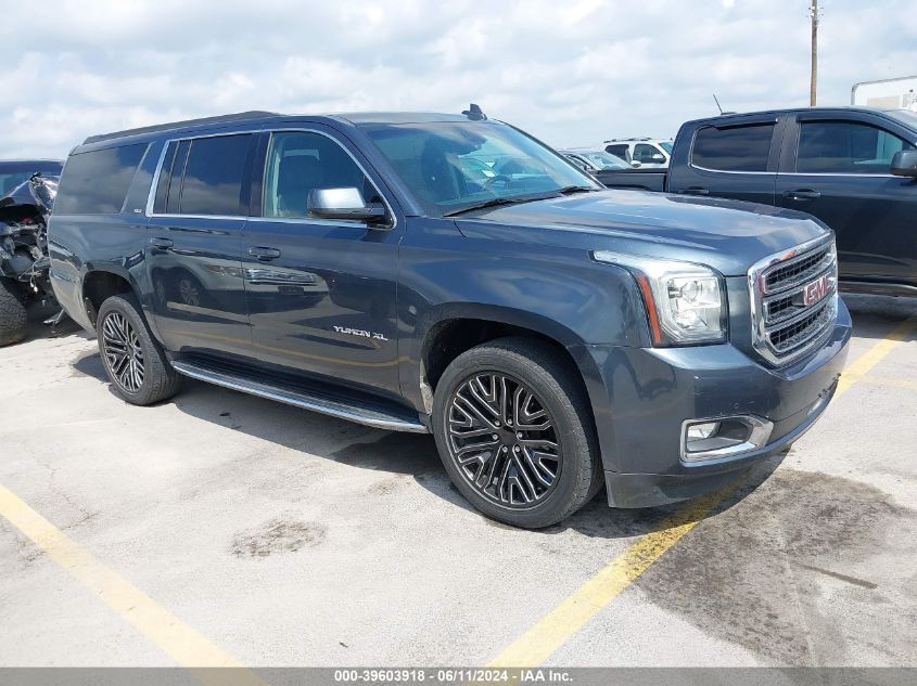 2019 GMC YUKON XL C1500 SLT