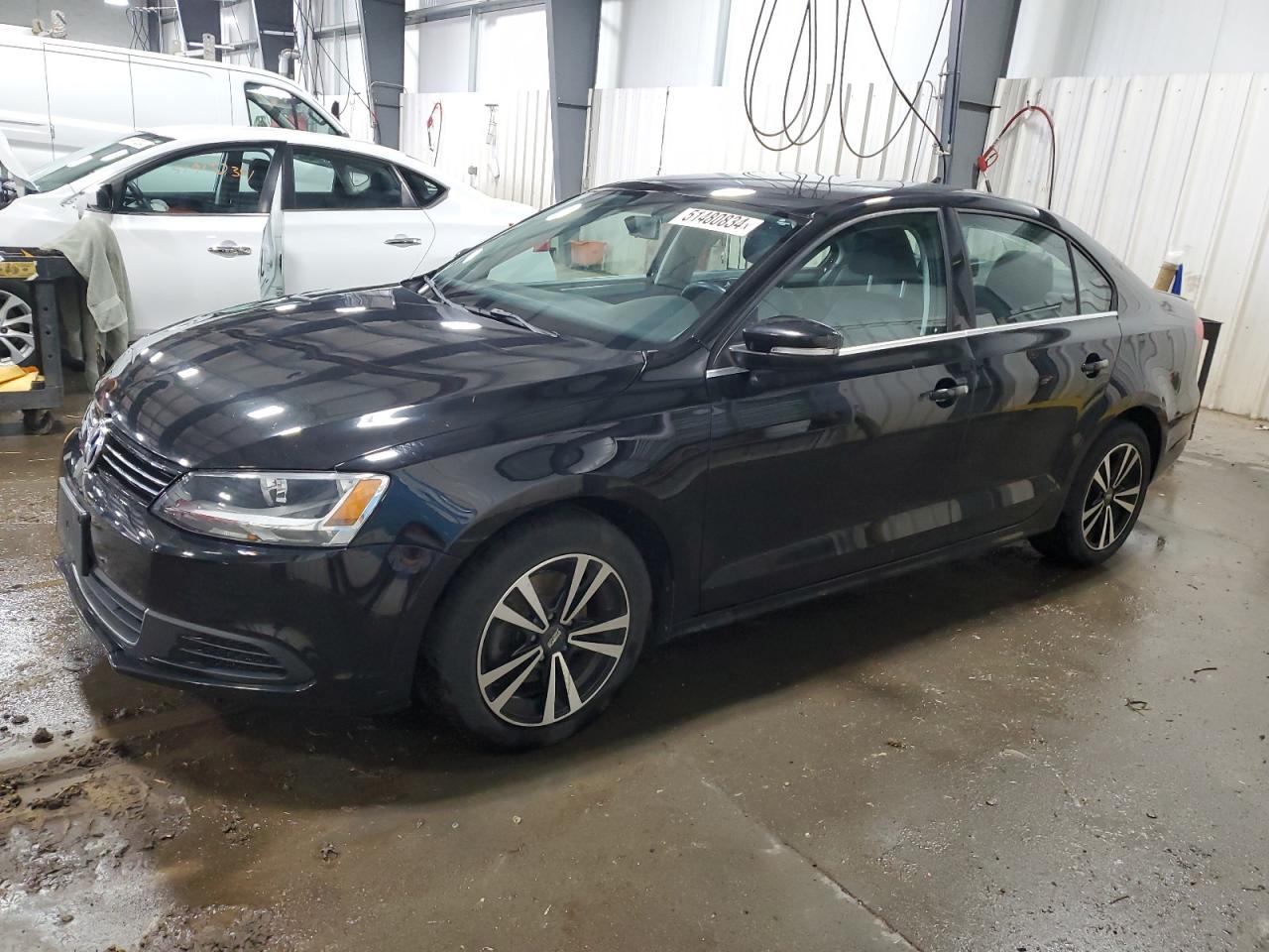 2014 VOLKSWAGEN JETTA SE