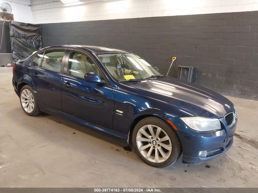 2011 BMW 328I XDRIVE