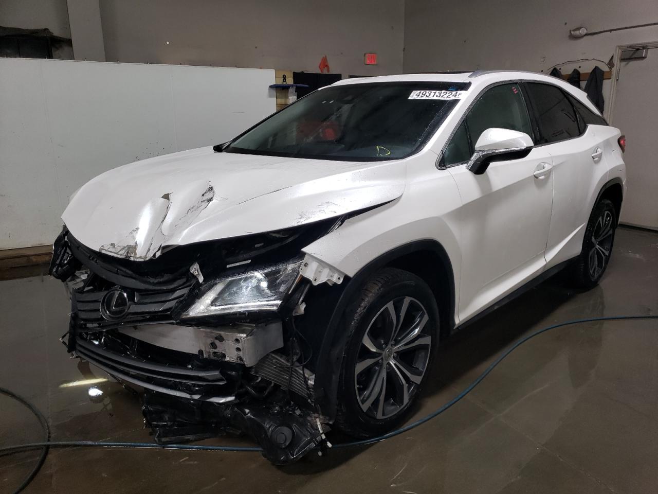 2016 LEXUS RX 350 BASE