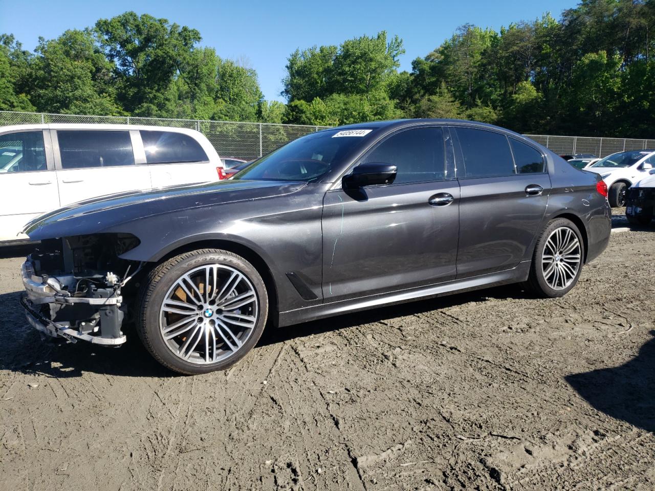 2017 BMW 540 XI