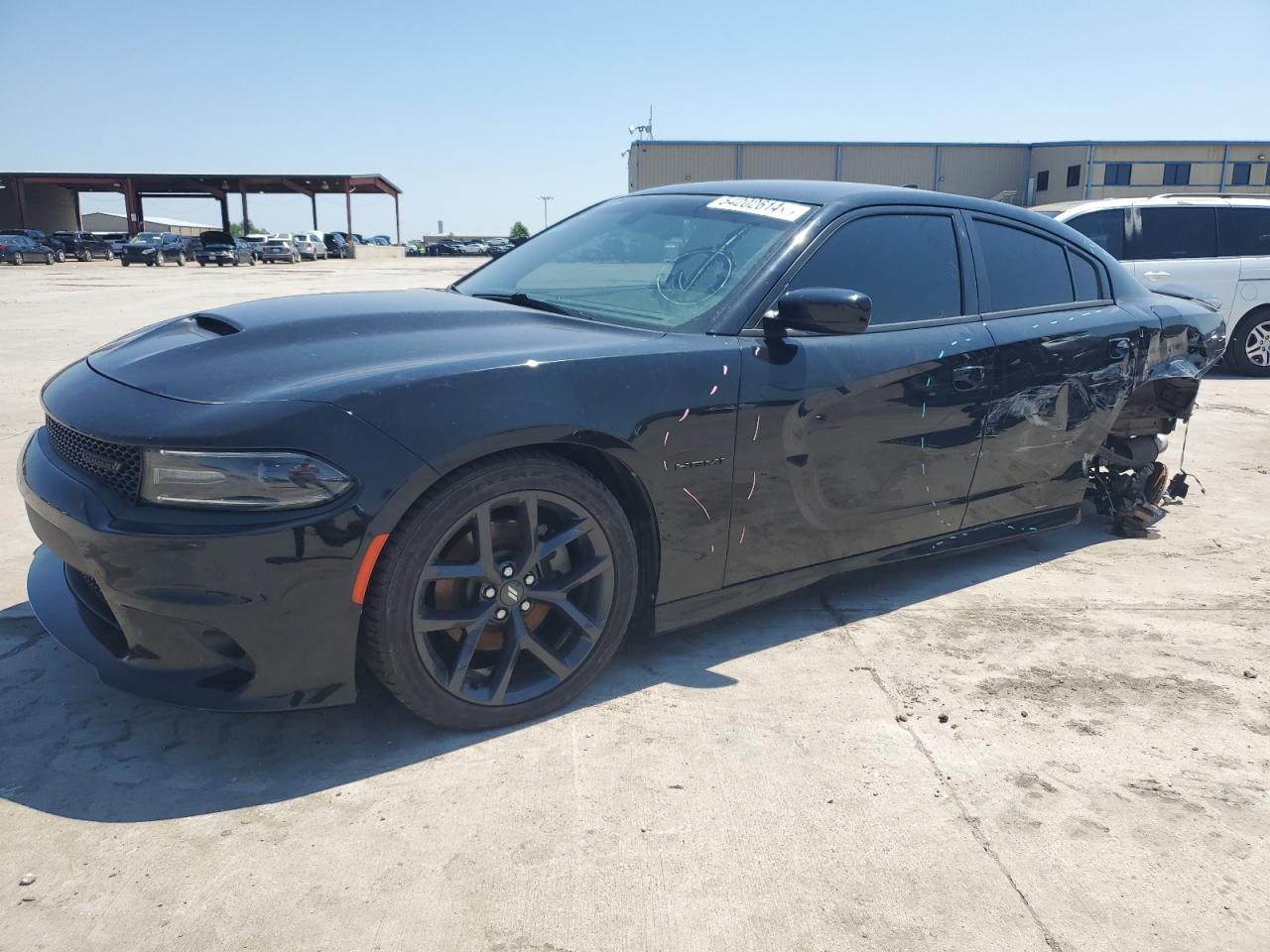 2021 DODGE CHARGER R/T