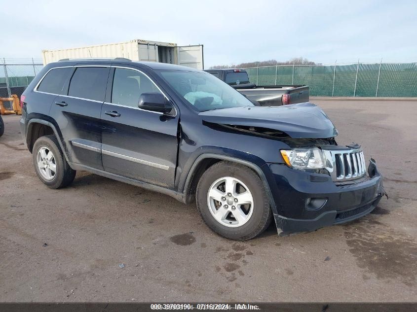 2011 JEEP GRAND CHEROKEE LAREDO