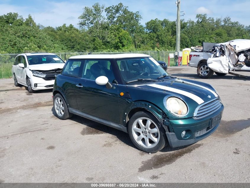 2010 MINI COOPER