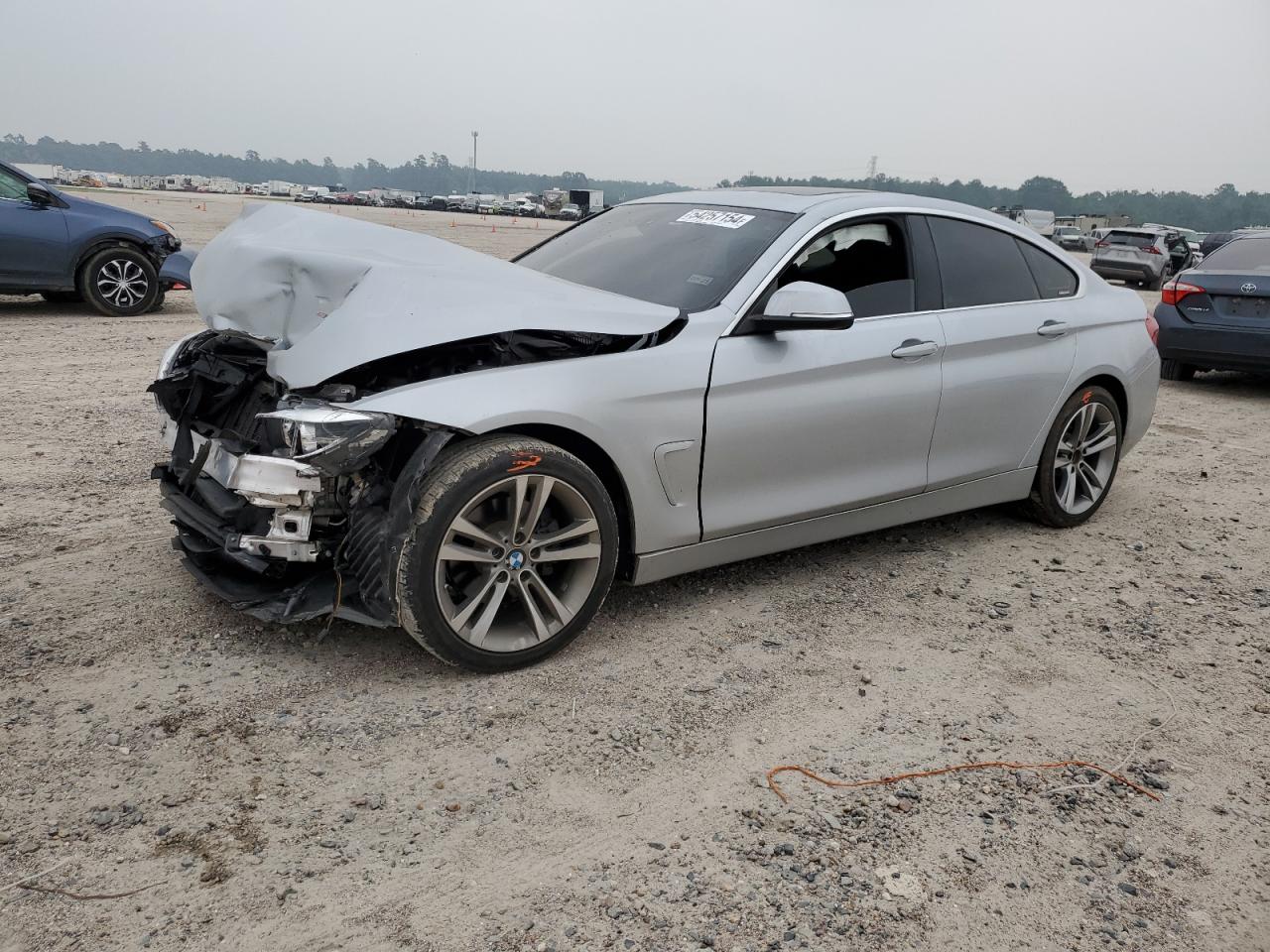 2019 BMW 430I GRAN COUPE