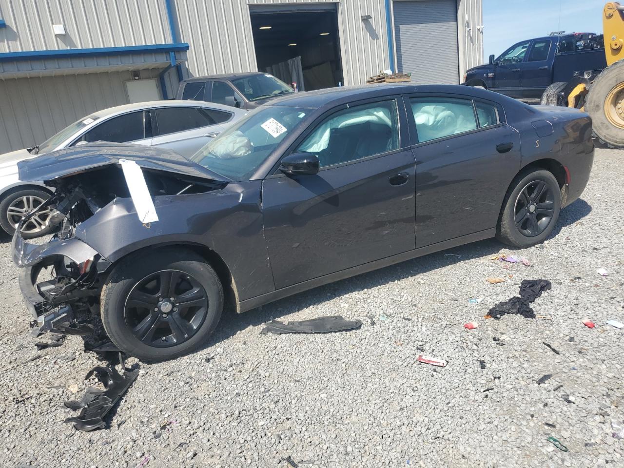 2020 DODGE CHARGER SXT