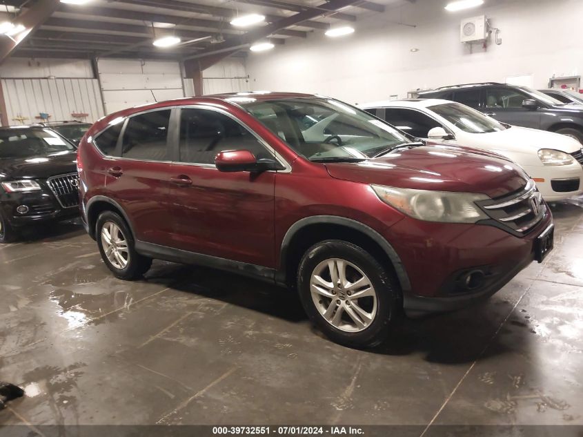 2012 HONDA CR-V EX