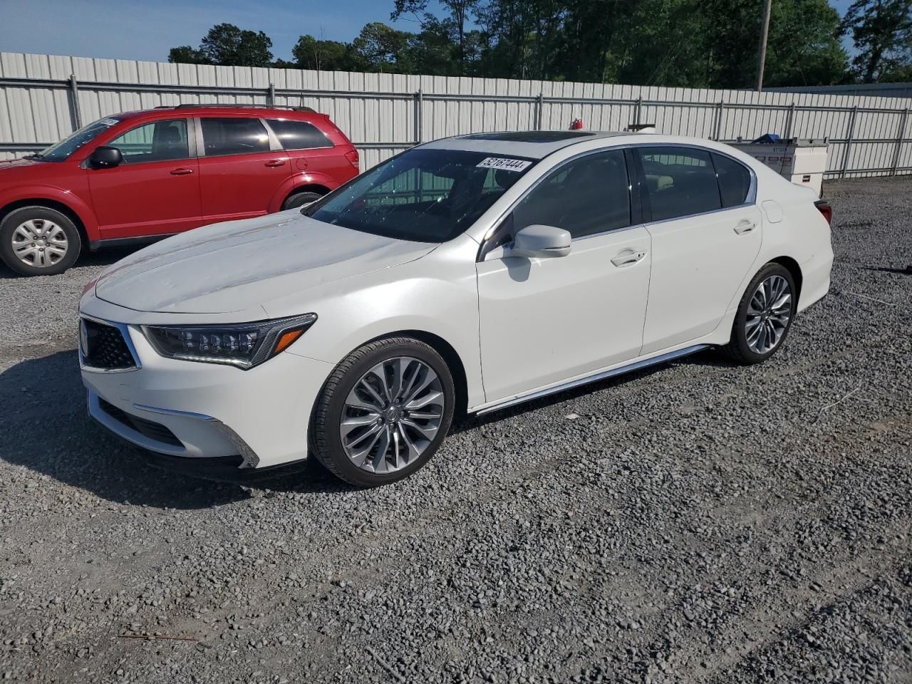 2020 ACURA RLX TECHNOLOGY