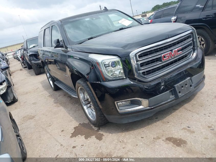 2015 GMC YUKON SLT