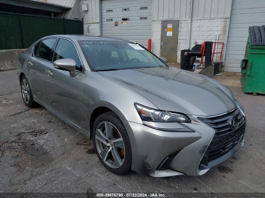 2018 LEXUS GS 350 GS 350