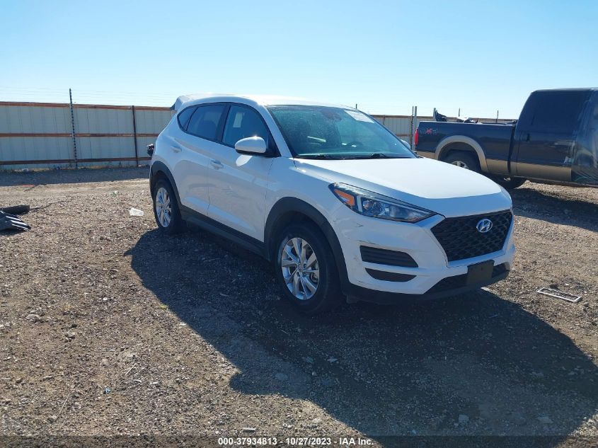 2020 HYUNDAI TUCSON SE