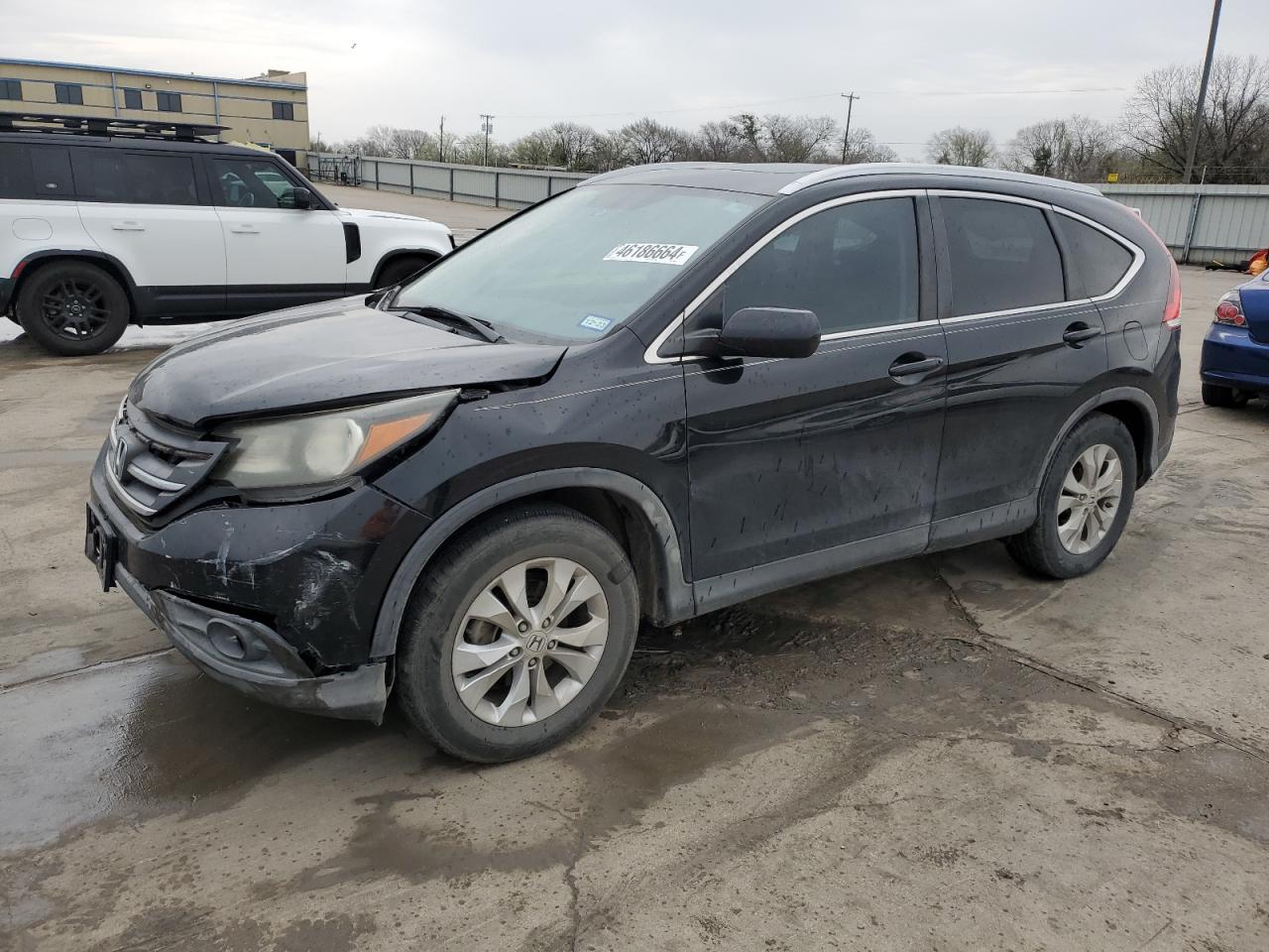 2014 HONDA CR-V EXL