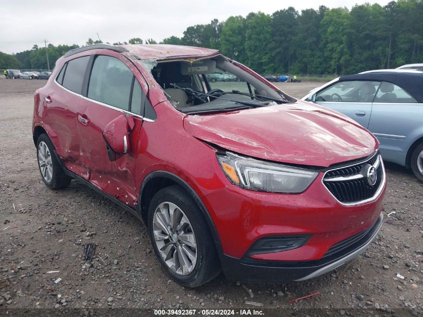 2019 BUICK ENCORE FWD PREFERRED