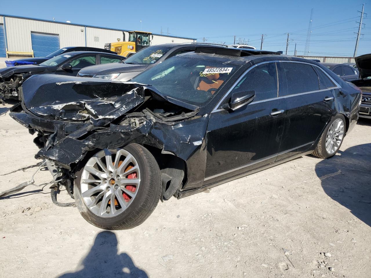 2017 CADILLAC CT6 PREMIUM LUXURY