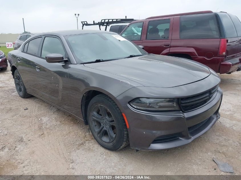 2015 DODGE CHARGER SE