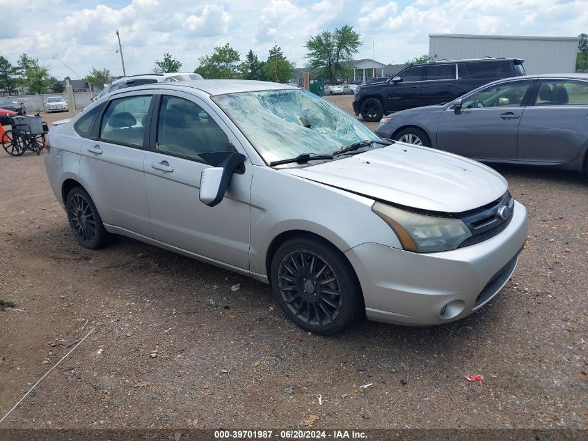 2010 FORD FOCUS SES