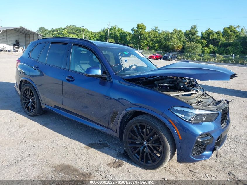 2023 BMW X5 SDRIVE40I