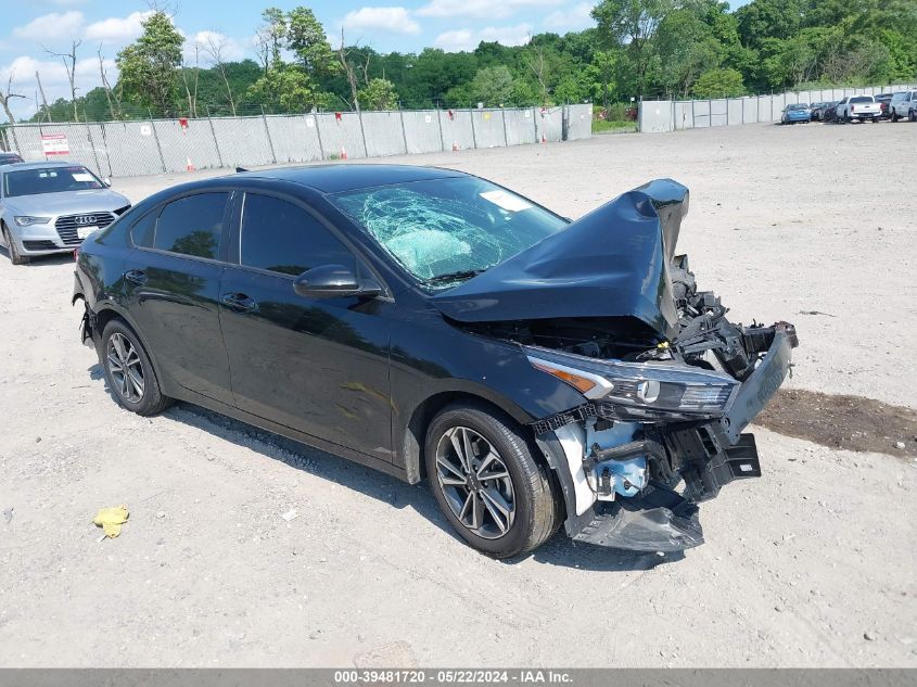 2023 KIA FORTE LXS