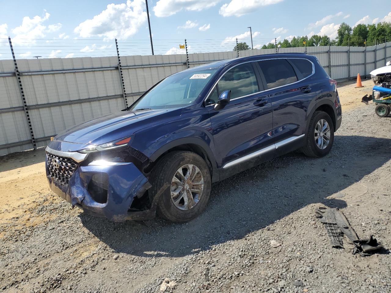 2020 HYUNDAI SANTA FE SE