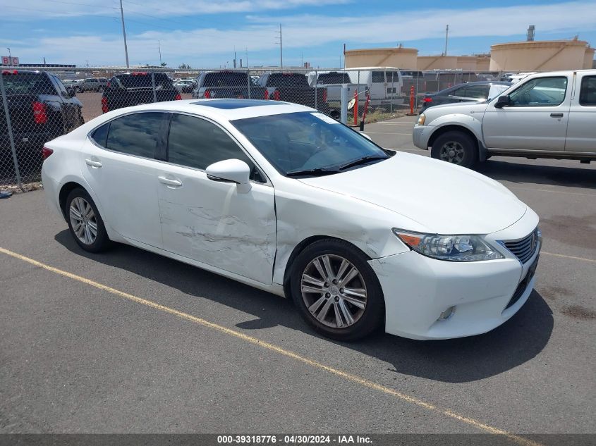 2014 LEXUS ES 350