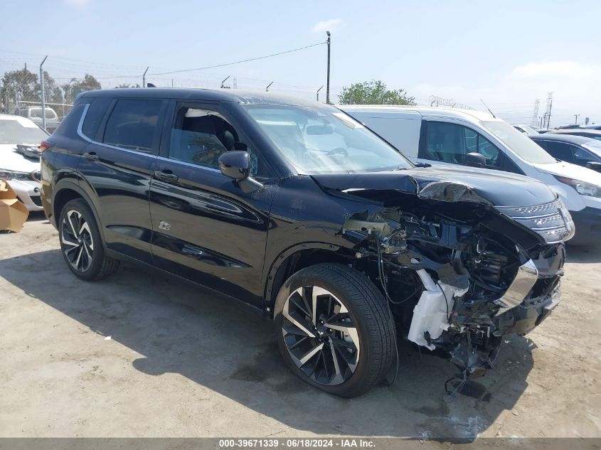 2024 MITSUBISHI OUTLANDER SE/BLACK EDITION