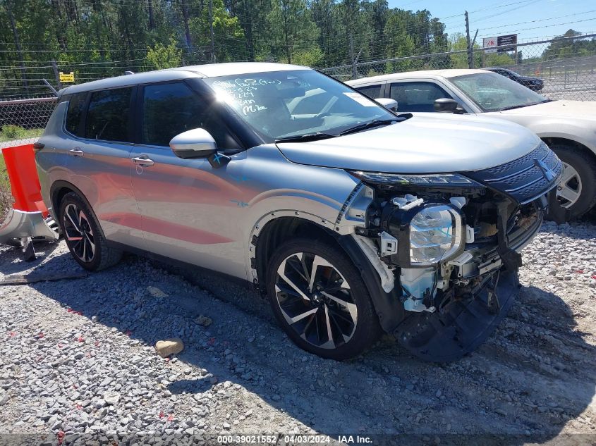 2022 MITSUBISHI OUTLANDER BLACK EDITION 2WD/SE 2.5 2WD/SE LAUNCH EDITION 2WD