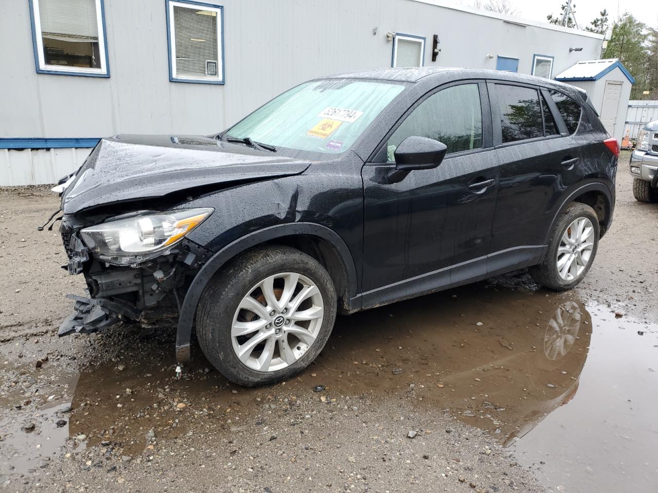 2013 MAZDA CX-5 GT