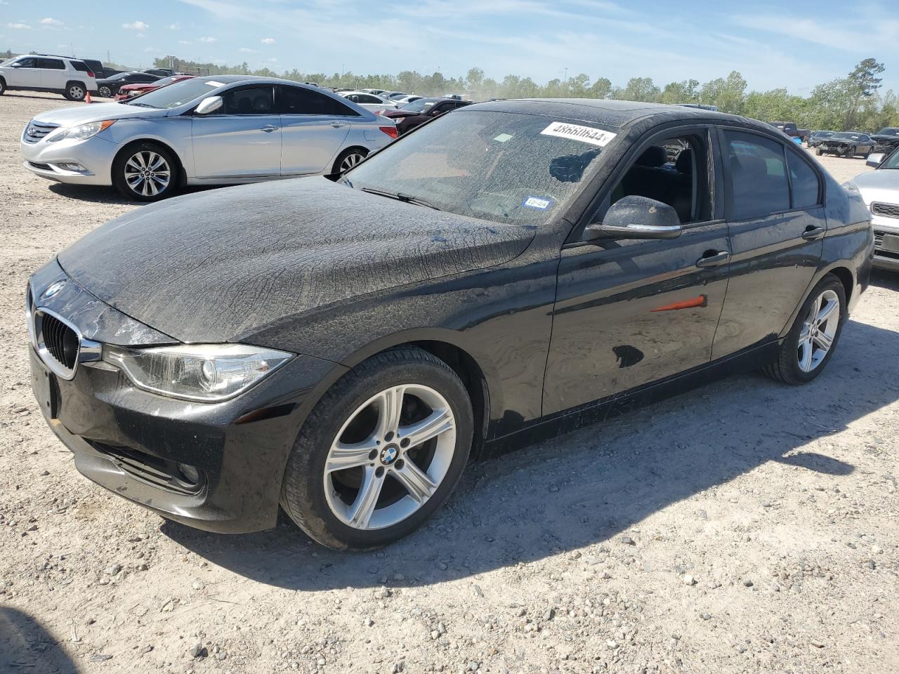 2013 BMW 328 I SULEV