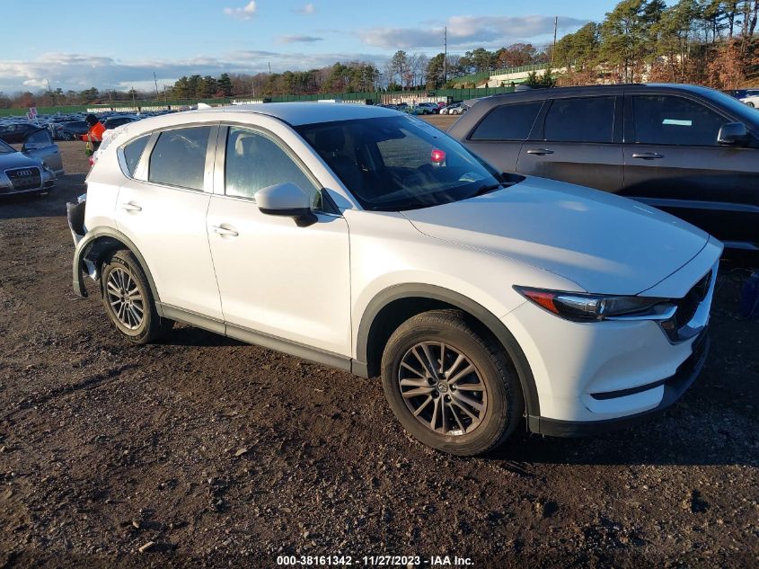 2020 MAZDA CX-5 TOURING