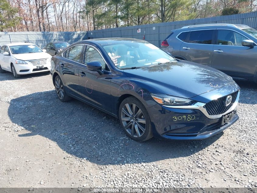 2020 MAZDA MAZDA6 TOURING