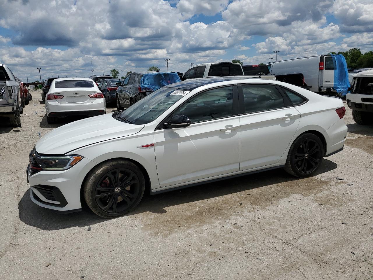 2020 VOLKSWAGEN JETTA GLI